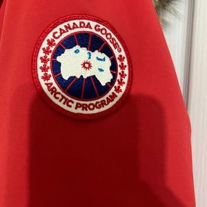 Canada Goose Winter Jacket